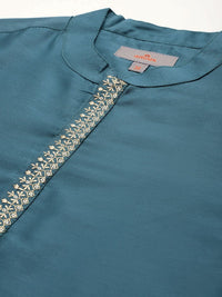 Anouk Thread Work Fusion Kurta