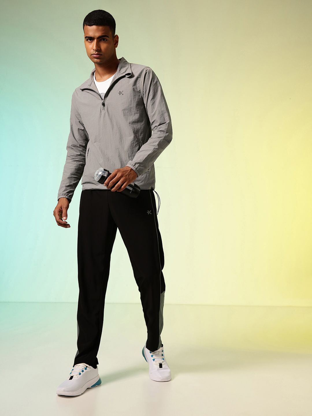 HRX by Hrithik Roshan Running Sporty Jacket