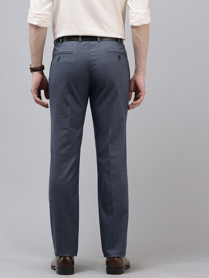 Park Avenue Men Slim Fit Trousers