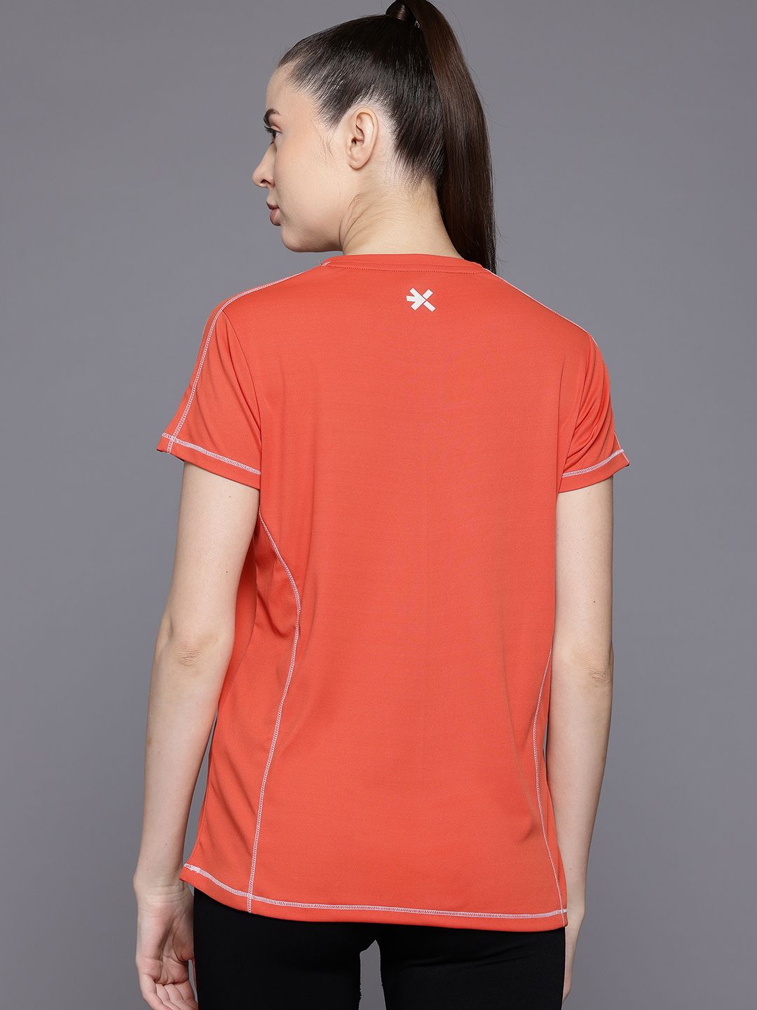 HRX by Hrithik Roshan Rapid-Dry Training T-shirt