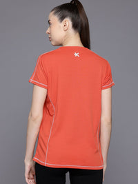HRX by Hrithik Roshan Rapid-Dry Training T-shirt