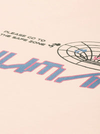 Being Human Graphic & Brand Logo Printed Pure Cotton Easy Fit T-shirt