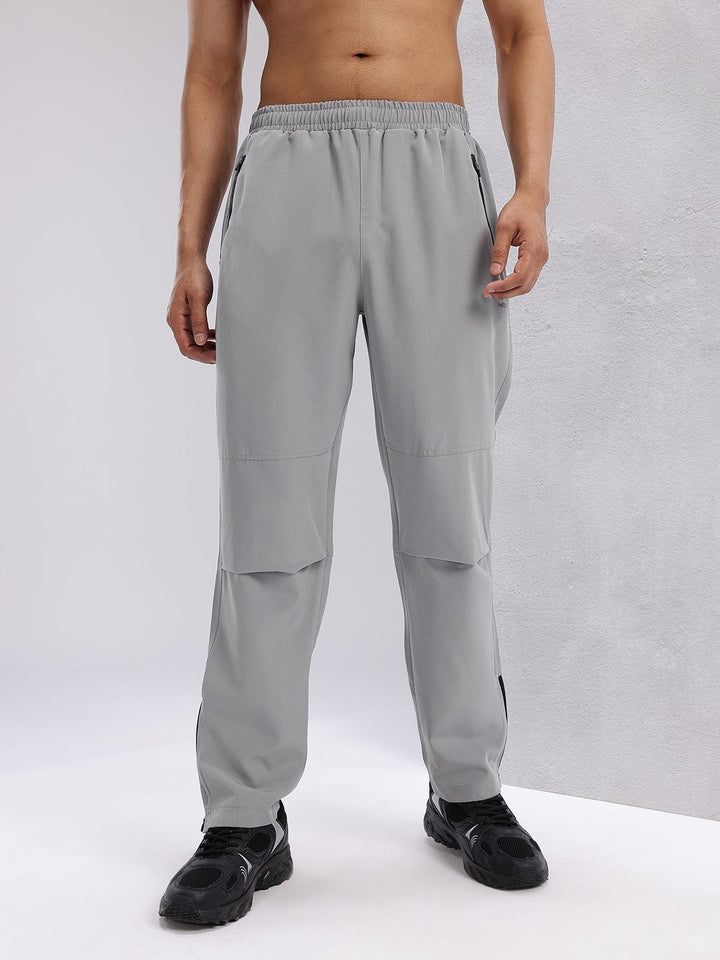 HRX by Hrithik Roshan Men Rapid-Dry Training Track Pants