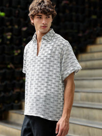 Eszett Men Classic Casual Shirt