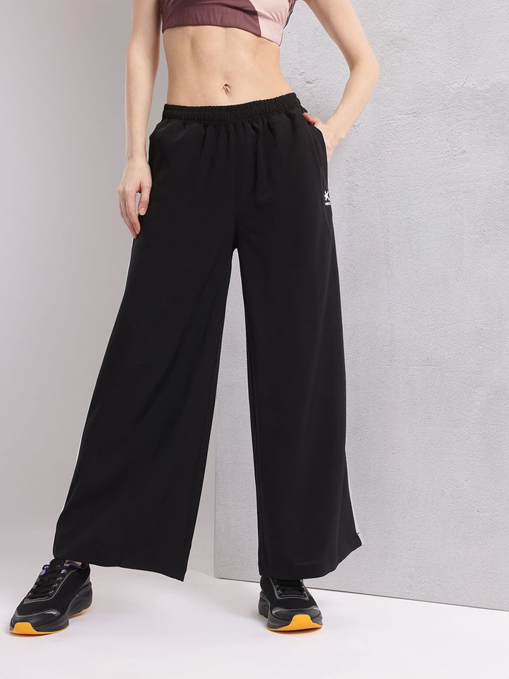 HRX by Hrithik Roshan Women Side Stripe Rapid-Dry Training Track Pants