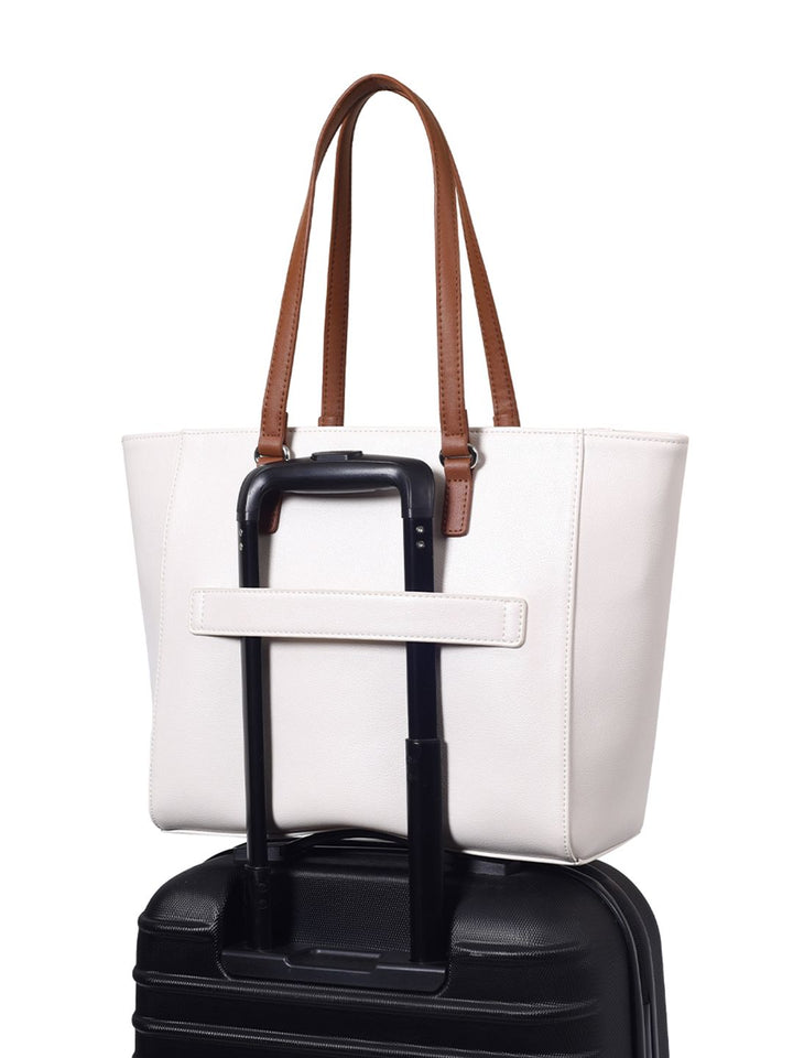 Lino Perros Structured Shoulder Bag