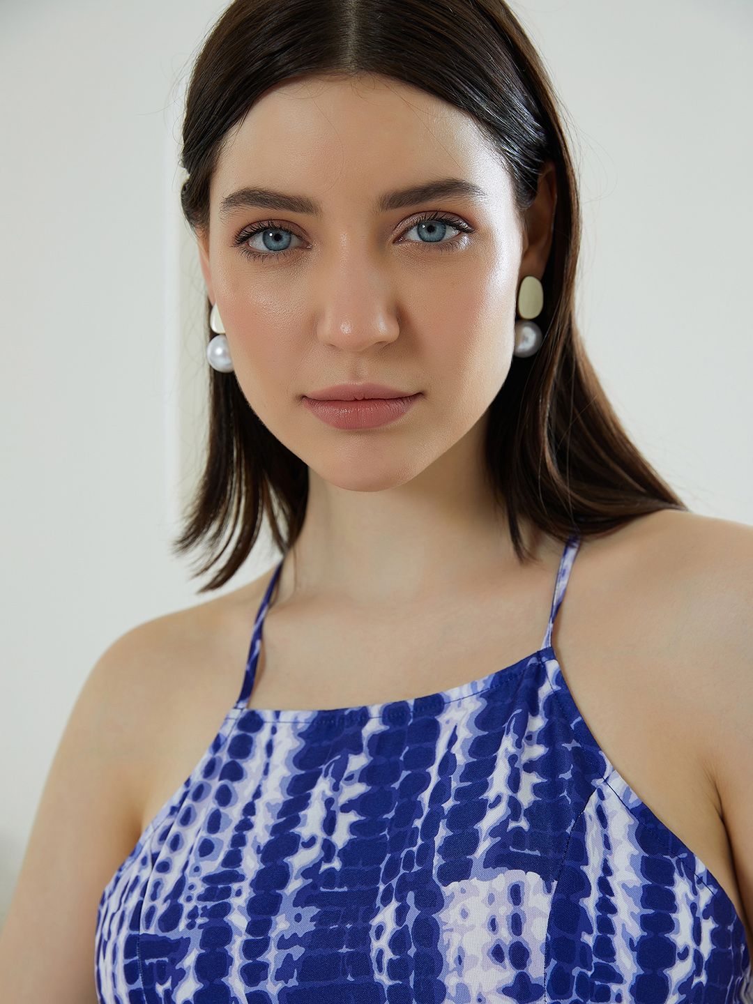 Berrylush Women Tie & Dye Co-Ords