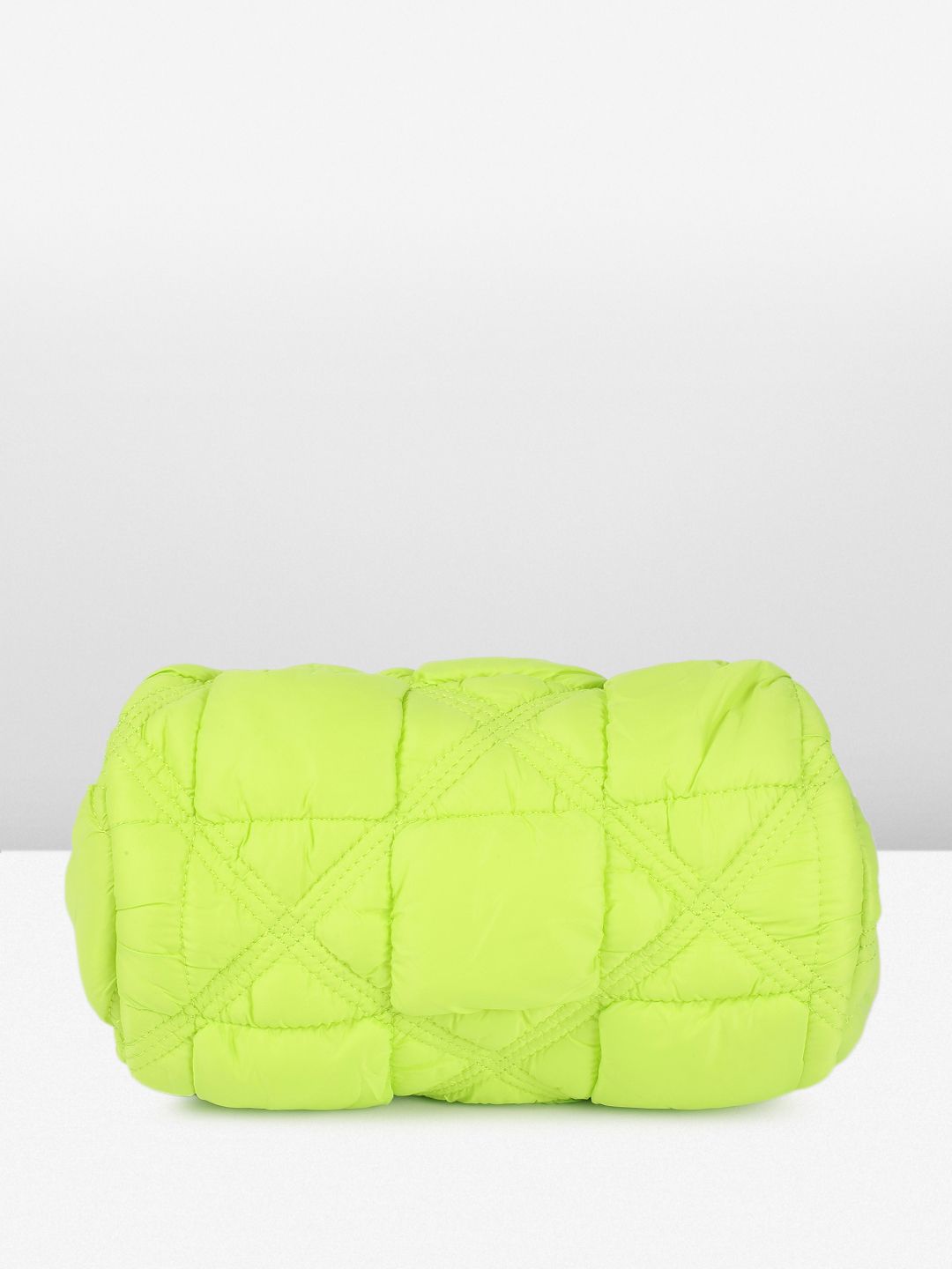 DressBerry Bowling Quilted Shoulder Bag