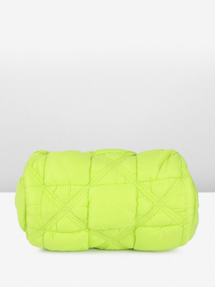 DressBerry Bowling Quilted Shoulder Bag