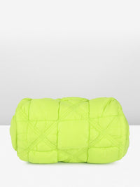 DressBerry Bowling Quilted Shoulder Bag