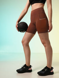 HRX by Hrithik Roshan Women Active Goddess Rapid-Dry Training Tights