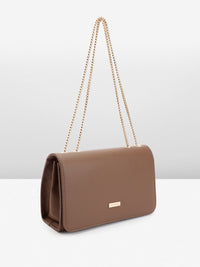 DressBerry Solid Sling Bag