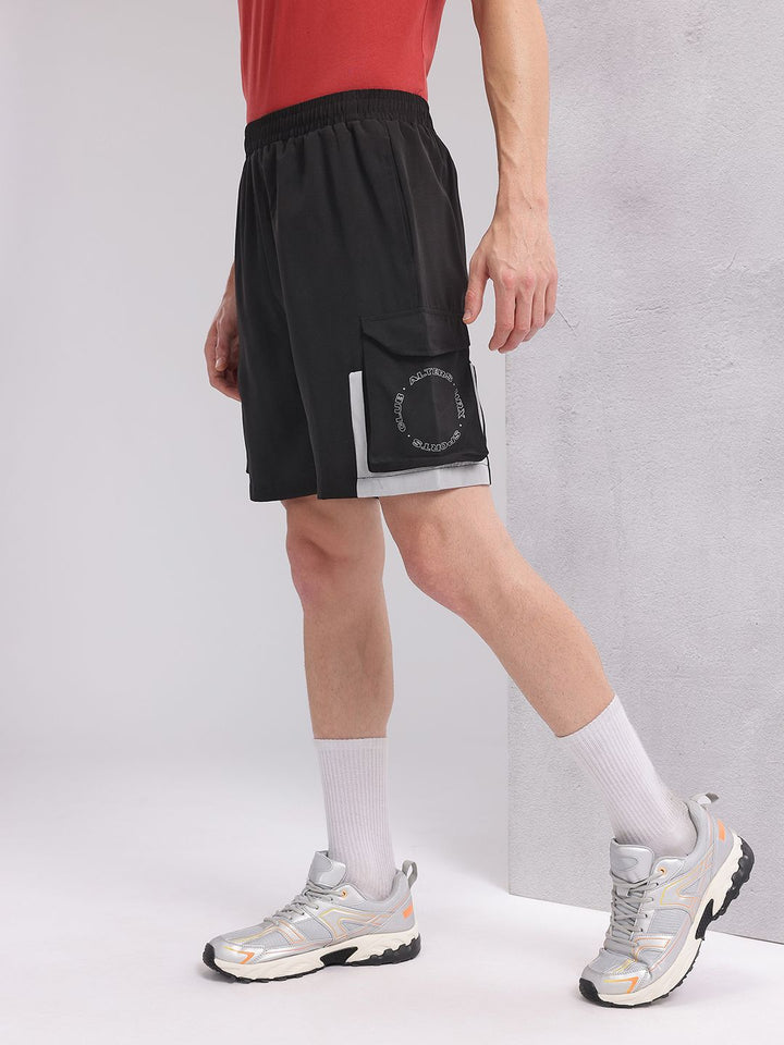 HRX by Hrithik Roshan Men Lifestyle Shorts