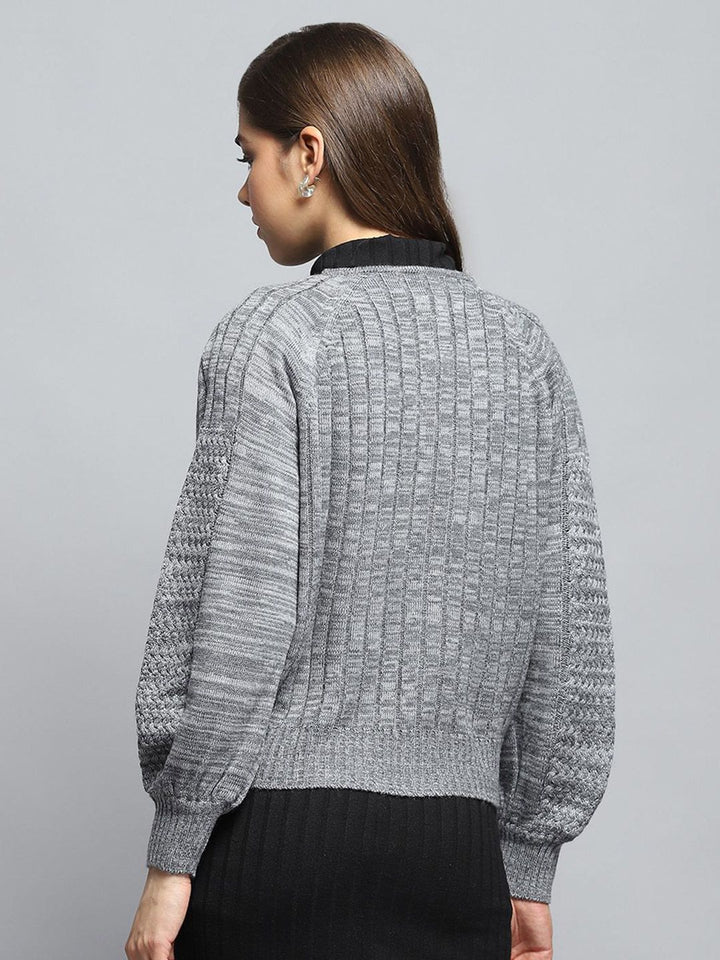 Monte Carlo Women Woollen Cardigan