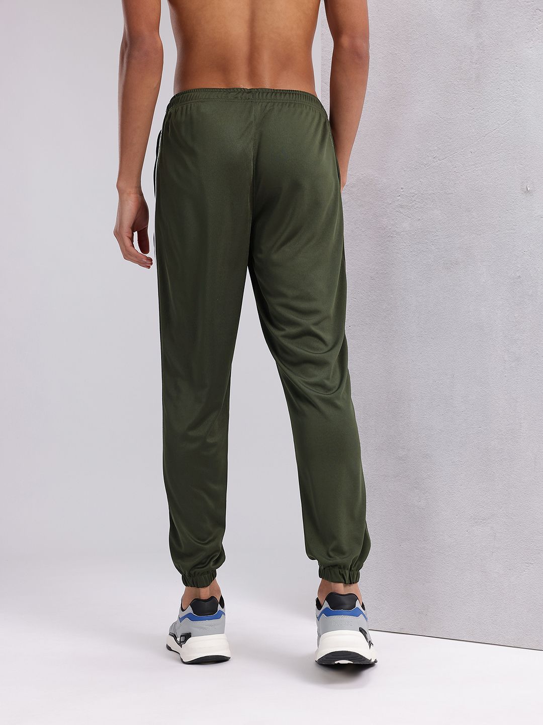 HRX by Hrithik Roshan Men Rapid-Dry Training Joggers