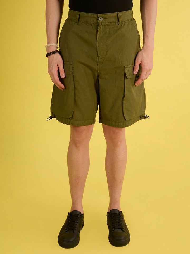 Bene Kleed Men Relaxed Fit Shorts