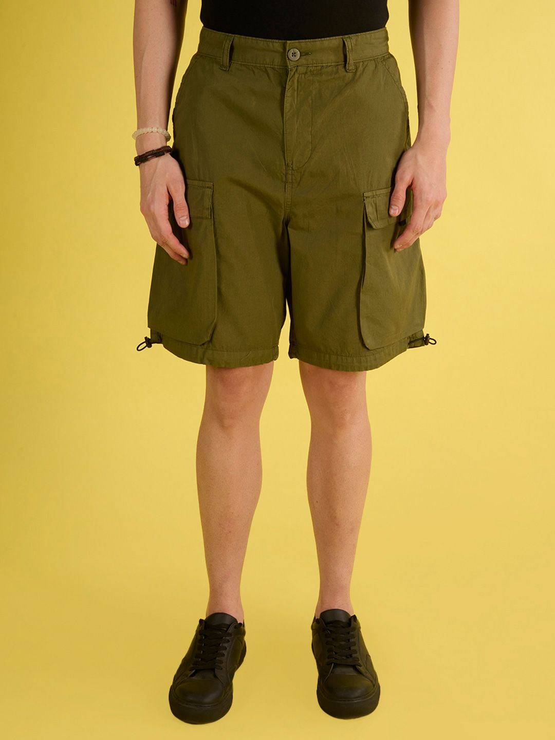Bene Kleed Men Relaxed Fit Shorts