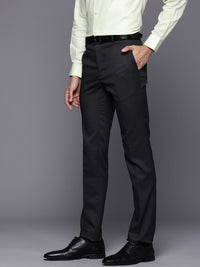 Raymond Men Slim Fit Formal Trousers