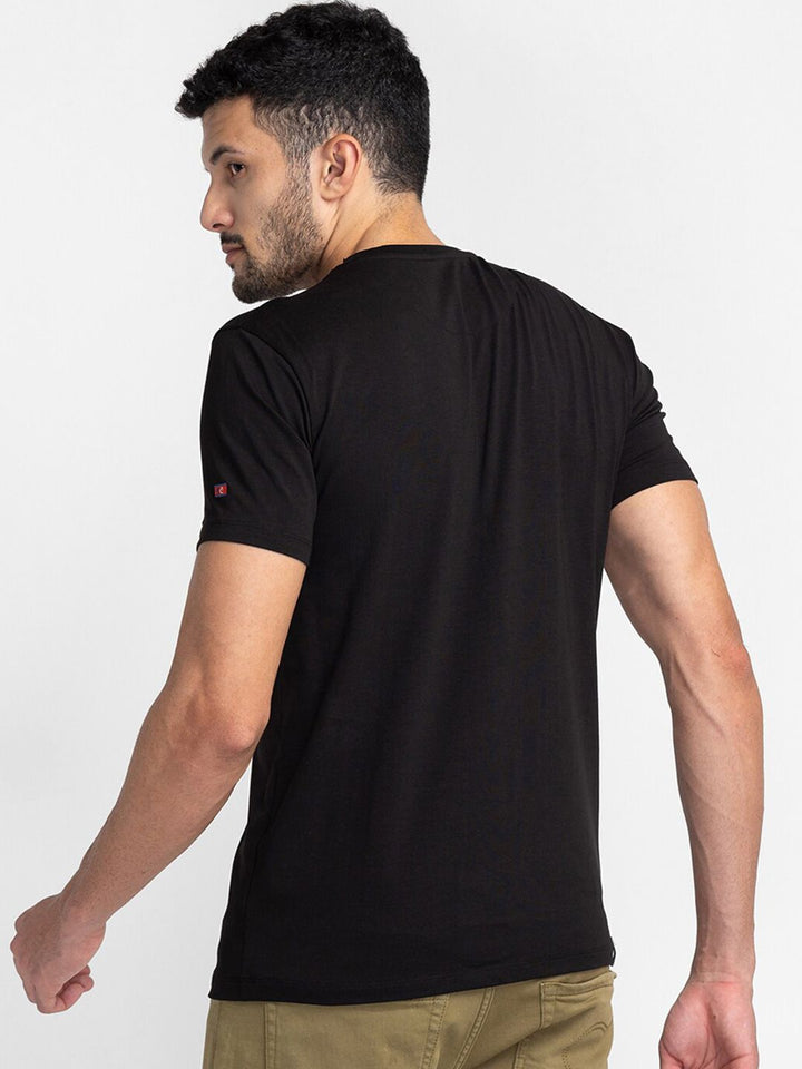 Being Human Graphic Printed T-shirt