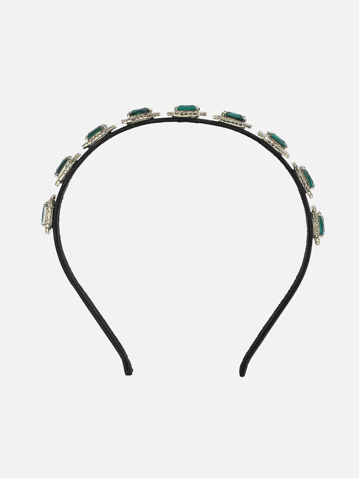 SOHI Women Stone Studded Embellished Hairband