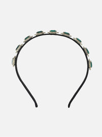 SOHI Women Stone Studded Embellished Hairband