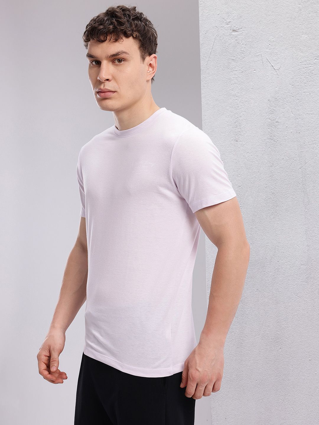 HRX by Hrithik Roshan Men Lifestyle T-shirt