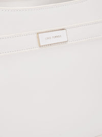 Lino Perros Women Structured Shoulder Bag