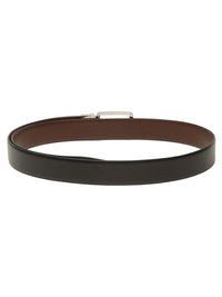 Teakwood Leathers Men Leather Reversible Belt