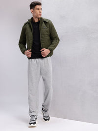 HRX by Hrithik Roshan Hooded Padded Lifestyle Jacket