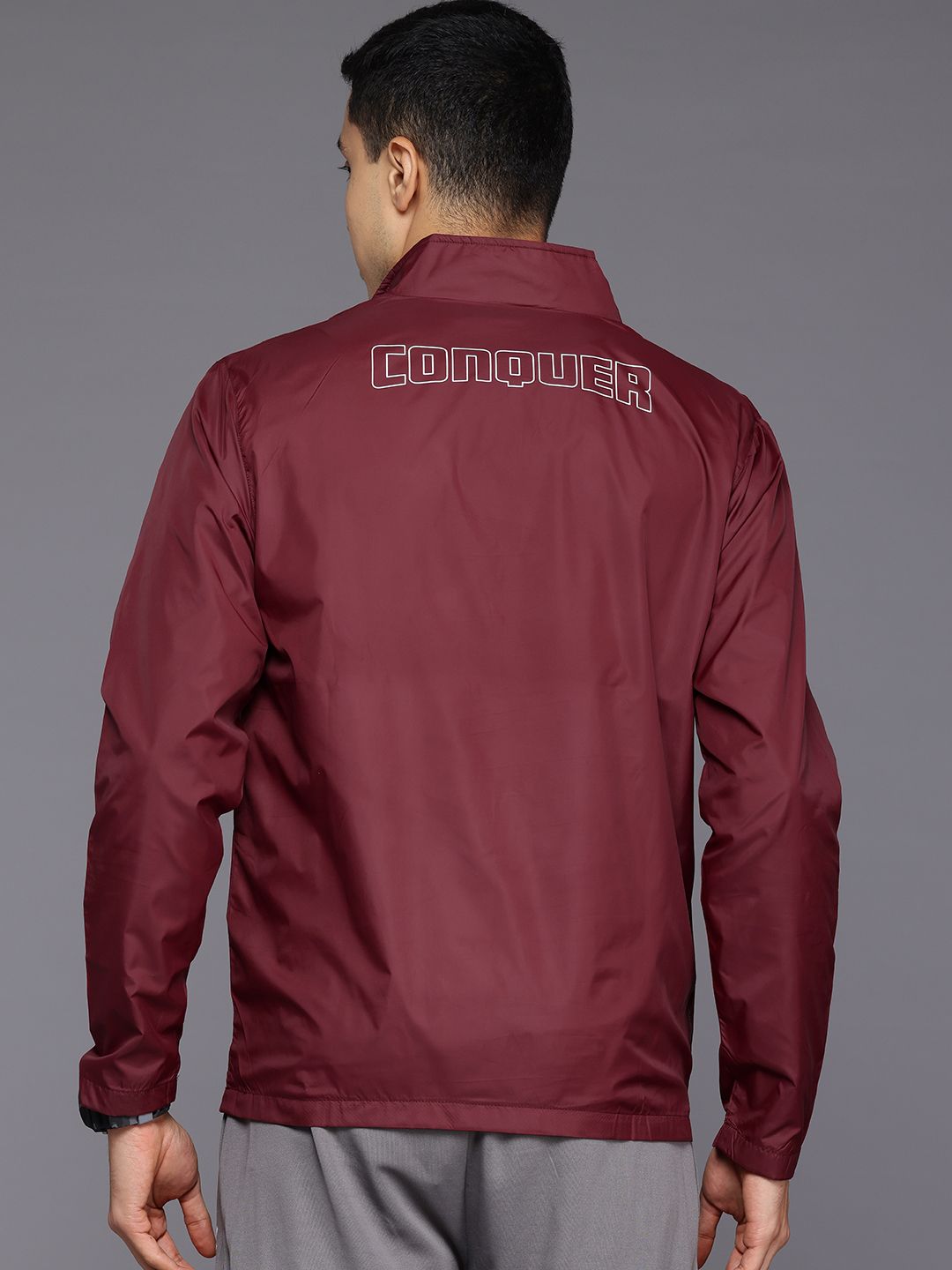 HRX by Hrithik Roshan Rapid Dry Training Jacket