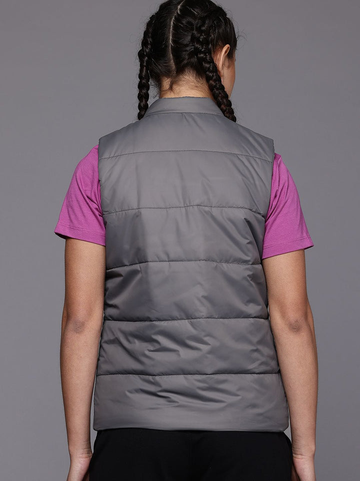 HRX by Hrithik Roshan Women Padded Gilet Jacket