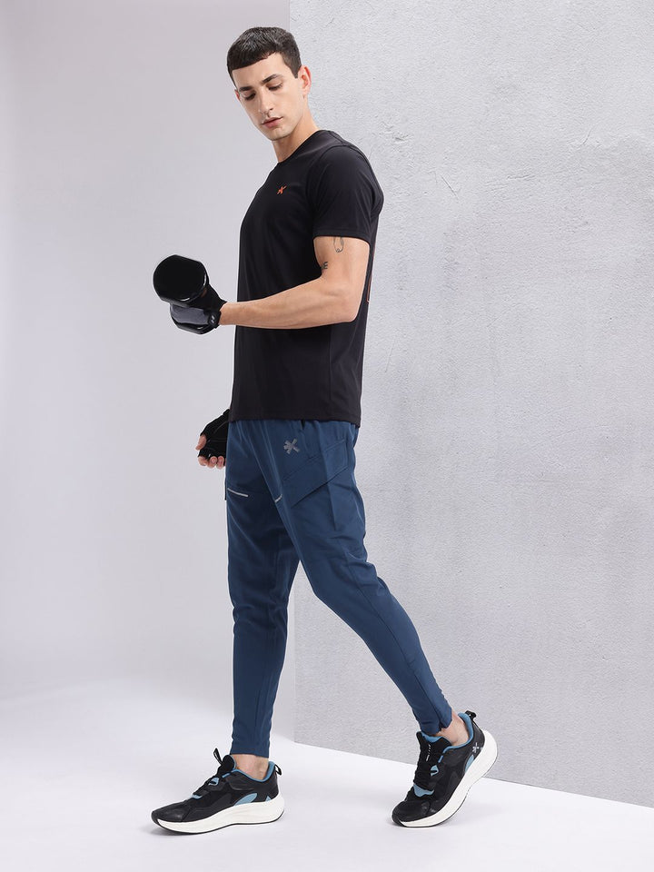 HRX by Hrithik Roshan Men Rapid-Dry Training Track Pants