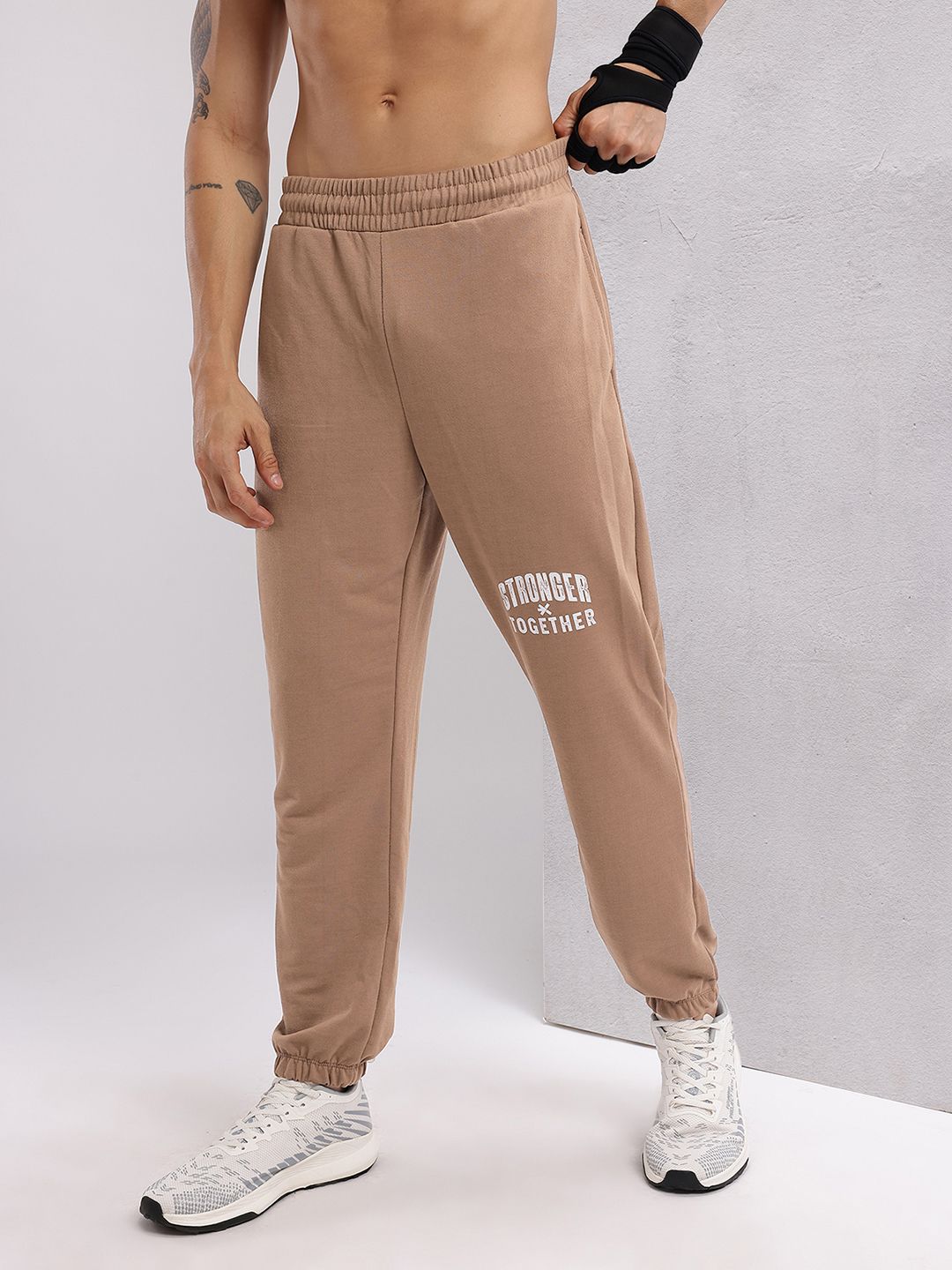 HRX by Hrithik Roshan Men Training Joggers