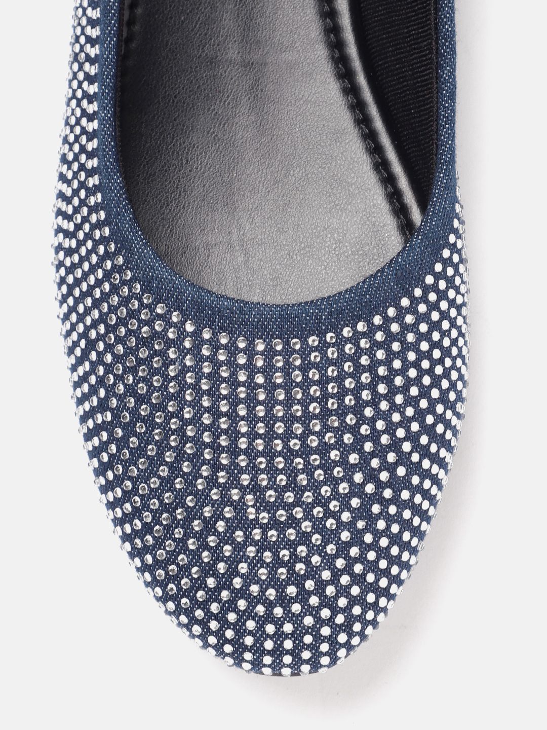 Lino Perros Women Embellished Ballerinas
