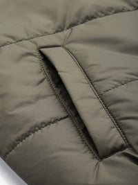 Being Human Mock Collar Bomber Jacket