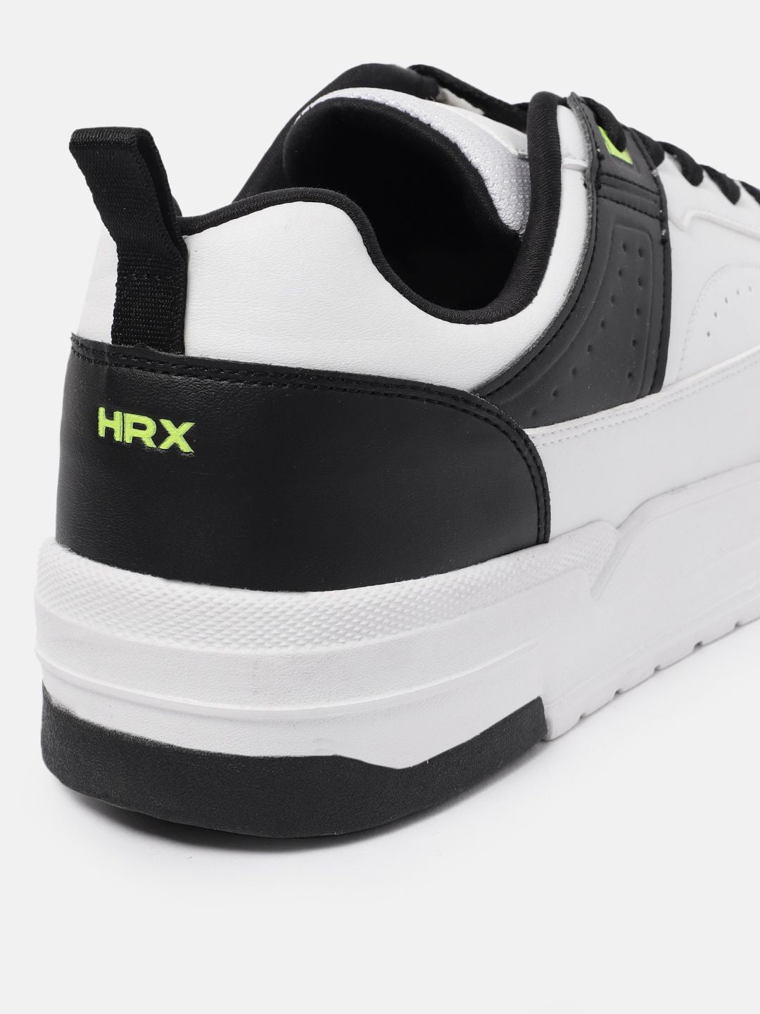 HRX by Hrithik Roshan Men Perforated Detailing Sneakers