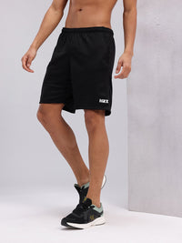 HRX by Hrithik Roshan Men Printed Rapid Dry Training Sports Shorts
