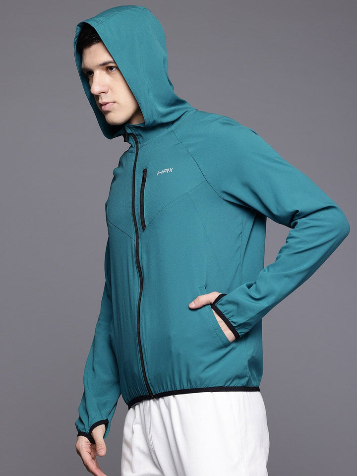 HRX by Hrithik Roshan Rapid-Dry Running Jacket
