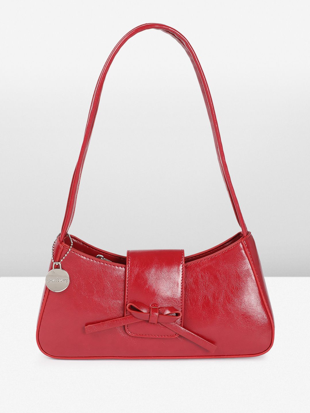 DressBerry Structured Satchel Bag