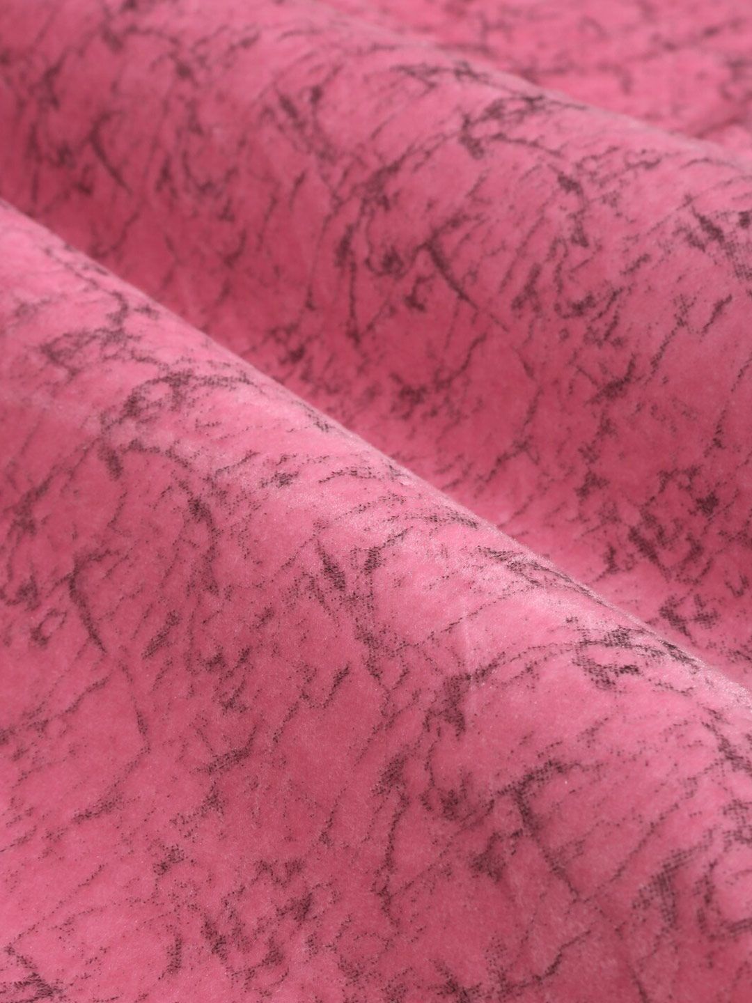 Cortina Pink Set of 2 Room Darkening Velvet Door Curtain