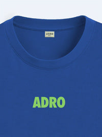 ADRO Men Printed T-shirt