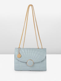 DressBerry Quilted Shoulder Bag