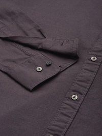 Raymond Slim Fit Pure Cotton Casual Shirt