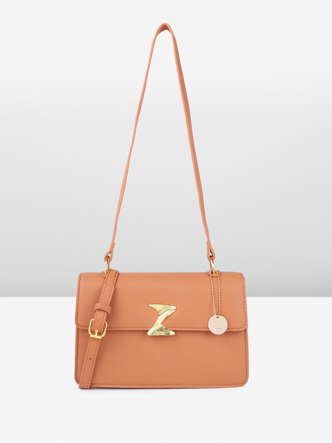 all about you Structured Sling Bag