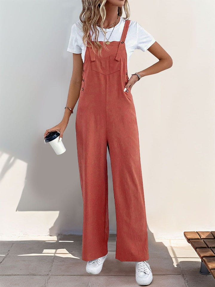 DressBerry Basic Jumpsuit