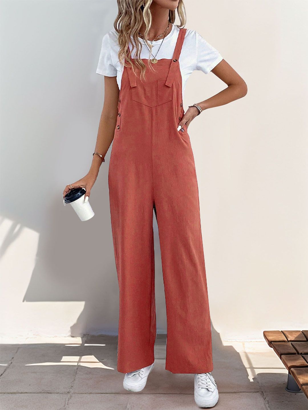 DressBerry Basic Jumpsuit
