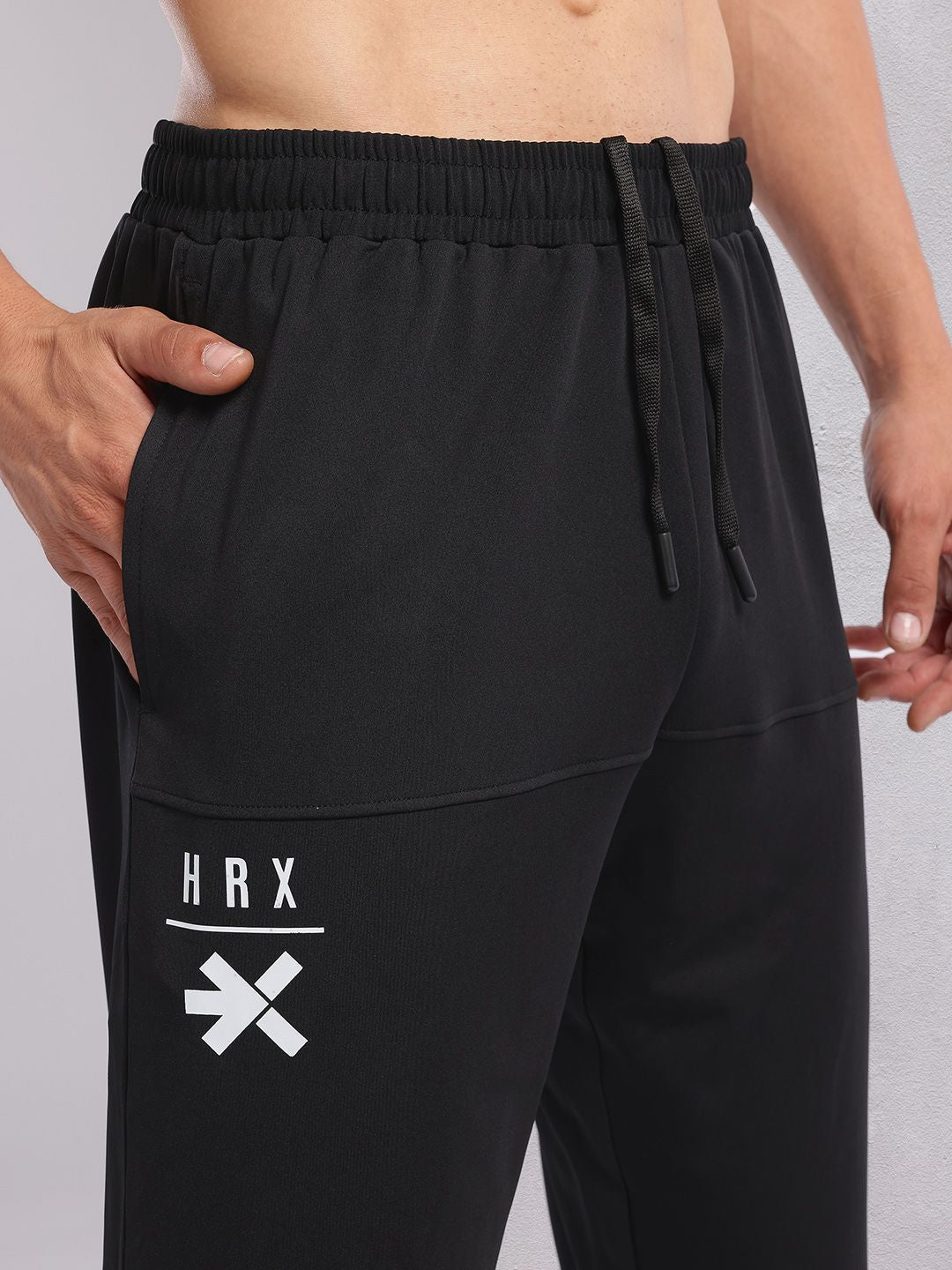 HRX by Hrithik Roshan Men Rapid-Dry Training joggers
