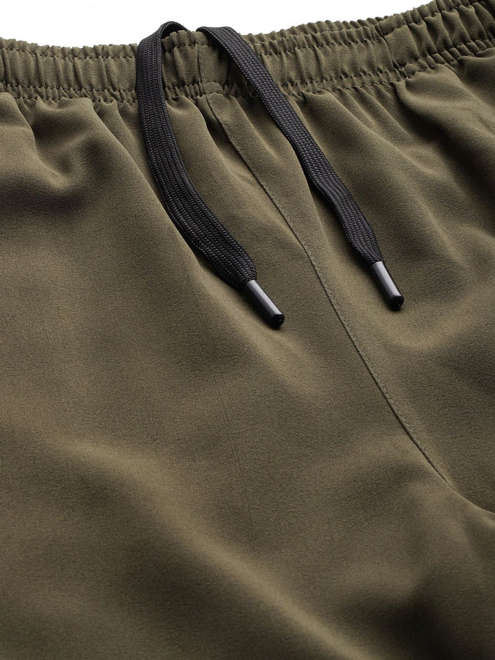 HRX by Hrithik Roshan Men Rapid-Dry Lifestyle Track pants