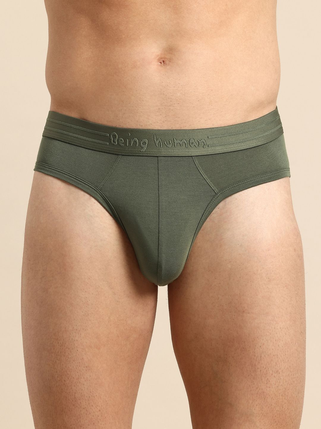 Being Human Men Micro Technology Briefs BHMUB24504