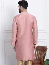 SOJANYA Kurta Katun Sulam Motif Etnik